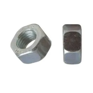 DADO ESAGONALE ACCIAIO INOX A2