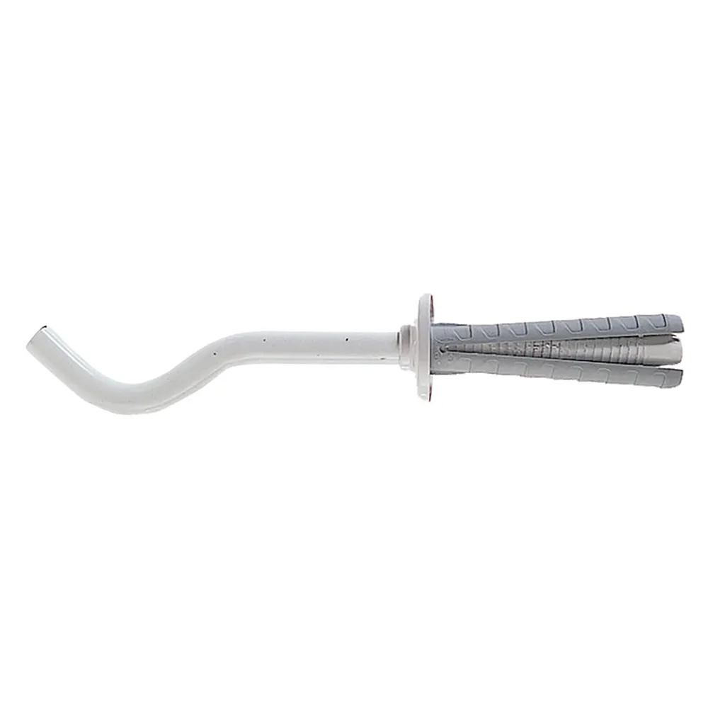 TASSELLO MENSOLA TONDA PER RADIATORI GHISA 'TF 7 B' lungh.utile 75 mm - 2/3 colonne TASSELLO MENSOLA TONDA PER RADIATORI GHISA 'TF 7 B' lungh.utile 75 mm - 2/3 colonne