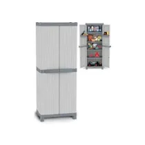 ARMADIO TUTTOPIANI ALTO SERIE WAVE 2700/UW
