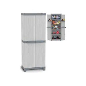 ARMADIO TUTTOPIANI ALTO SERIE WAVE 2700/UW