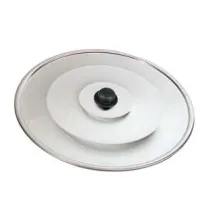 COPERCHIO IN ALLUMINIO PER CALDARE