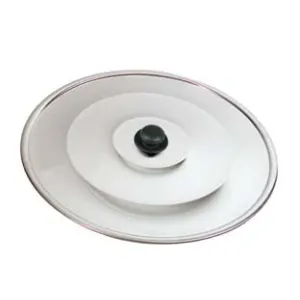 COPERCHIO IN ALLUMINIO PER CALDARE