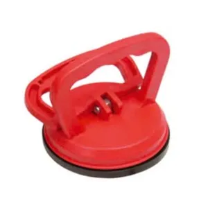 VENTOSA IN GOMMA SINGOLA PER VETRI SCOCCA IN PLASTICA