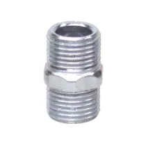 NIPLES ESAGONALE ACCIAIO ZINCATO 280-Z