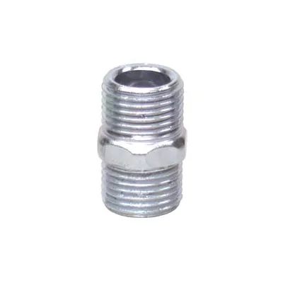 NIPLES ESAGONALE ACCIAIO ZINCATO 280-Z