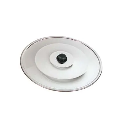 COPERCHIO IN ALLUMINIO PER CALDARE