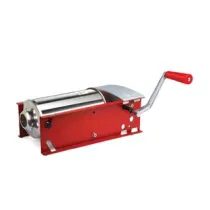 INSACCATRICE CON CILINDRO INOX "START"