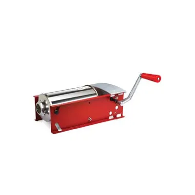 INSACCATRICE CON CILINDRO INOX "START"