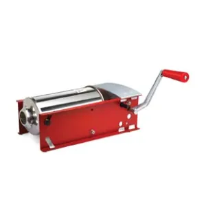 INSACCATRICE CON CILINDRO INOX "START"