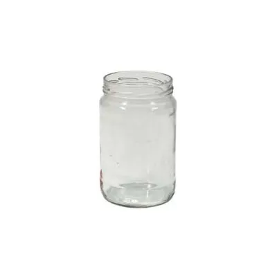 VASO VETRO TWIST-OFF