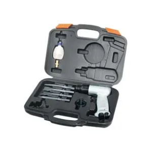 SCALPELLO PNEUMATICO AD ARIA IN KIT