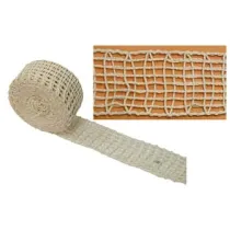 RETE ELASTICA POLIESTERE CRISTAL NET PER ARROSTI