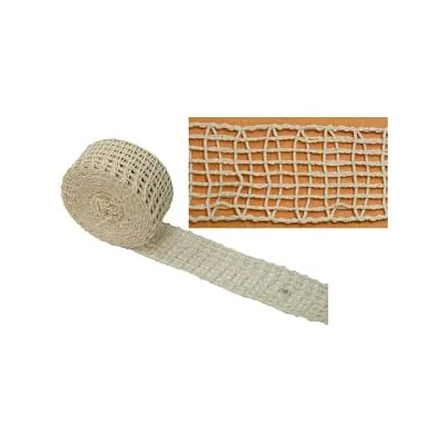 RETE ELASTICA POLIESTERE CRISTAL NET PER ARROSTI