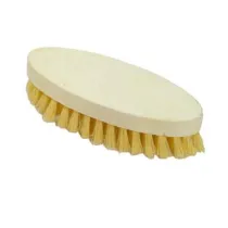 SPAZZOLA OVALE SETOLE IN POLIPROPILENE