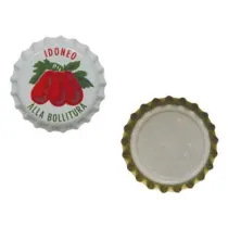 TAPPO A CORONA POMODORO