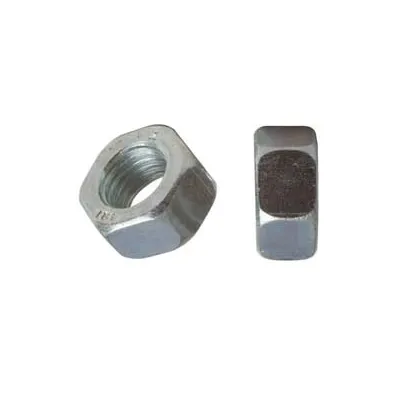 DADO ESAGONALE ACCIAIO INOX A2