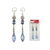 DECORO "PENDENTE" BLU