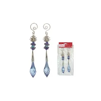 DECORO "PENDENTE" BLU