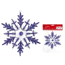 DECORO "CRISTALLO" BLU