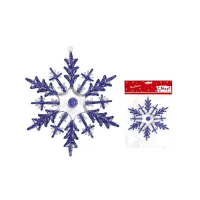 DECORO "CRISTALLO" BLU
