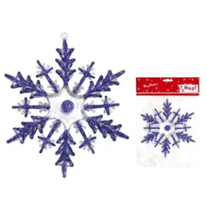 DECORO "CRISTALLO" BLU