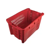 CESTA ORTOFRUTTA FONDO CHIUSO IMPILABILE