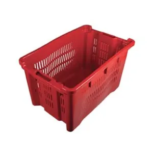 CESTA ORTOFRUTTA FONDO CHIUSO IMPILABILE