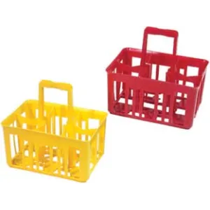 CESTELLO PORTABOTTIGLIE DA LT.1 6 POSTI