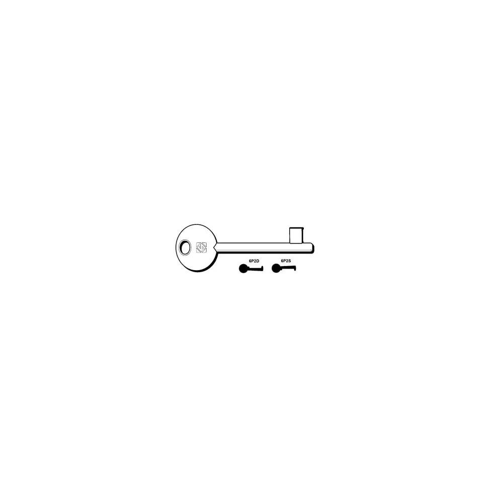 CHIAVI PATENT PASSEPARTOUT AGB