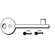 CHIAVI PATENT PASSEPARTOUT AGB