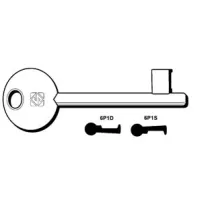 CHIAVI PATENT PASSEPARTOUT BONAITI