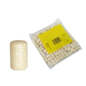 TAPPO SINTETICO IN SIMILSUGHERO MM.22X38