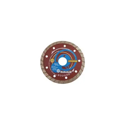 DISCHI DIAMANTATI UNIVERSALI PER MATERIALI DA COSTRUZIONE Ø MM.115