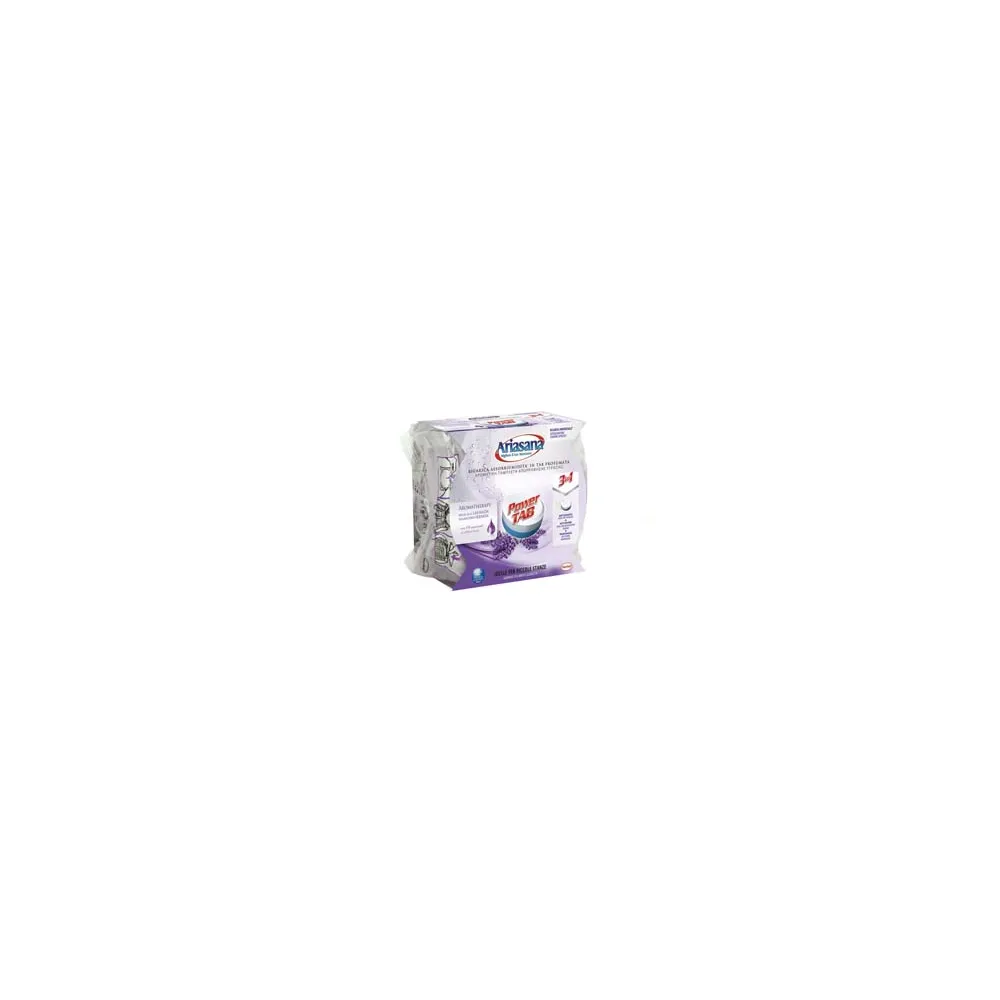 RICARICA ARIASANA POWER TAB MICRO FRAGRANZA LAVANDA