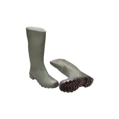 STIVALI IN PVC A GINOCCHIO