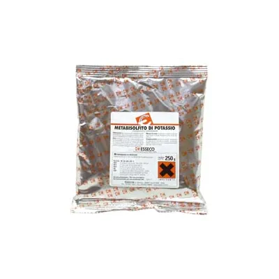 METABISOLFITO DI POTASSIO