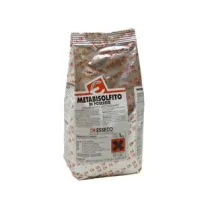 METABISOLFITO DI POTASSIO KG.1
