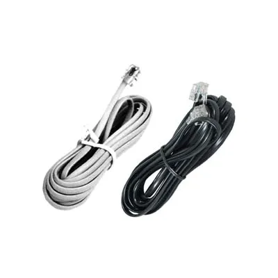 CAVO LINEARE TELEFONICO PLUG 6/4