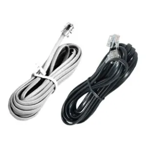 CAVO LINEARE TELEFONICO PLUG 6/4