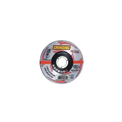 DISCHI DA TAGLIO SOTTILE CENTRO PIANO PER FERRO/INOX "FORZA" Ø MM.115