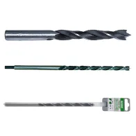 PUNTA ELICOIDALE PER LEGNO serie lunga - mm 14 x 400 '05025'