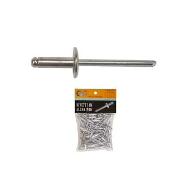 RIVETTI IN ALLUMINIO
