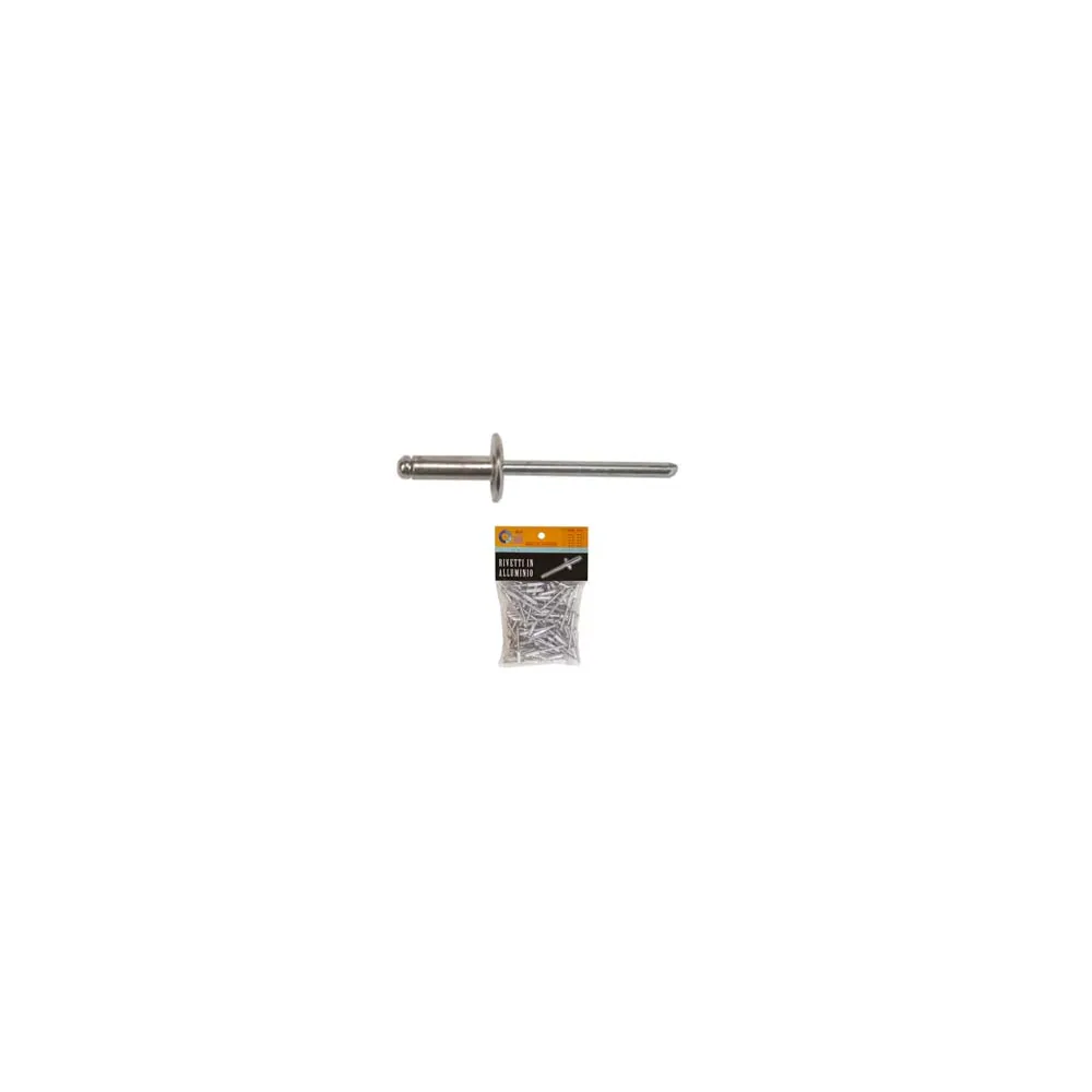 RIVETTI IN ALLUMINIO
