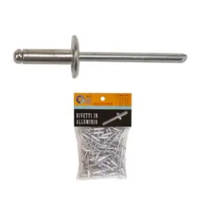 RIVETTI IN ALLUMINIO