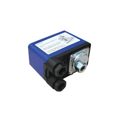 PRESSOSTATO MONOFASE PER AUTOCLAVE