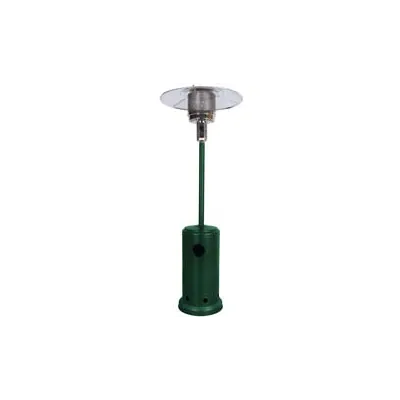 OMBRELLO TERMICO A INFRAROSSI 12 KW VERDE