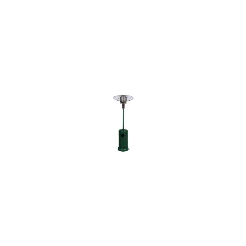 OMBRELLO TERMICO A INFRAROSSI 12 KW VERDE