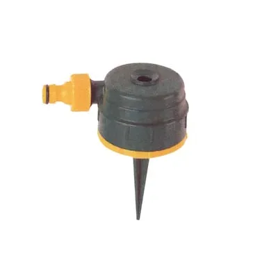 IRRIGATORE A TARTARUGA IN PLASTICA