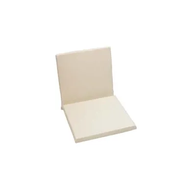 CUSCINO IMBOTTITO CON SCHIENALE BASSO
