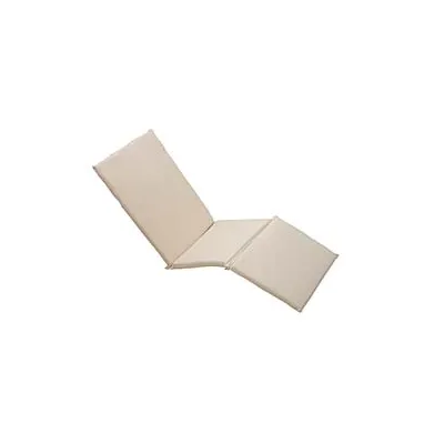 CUSCINO IMBOTTITO PER LETTINO CON PROLUNGA